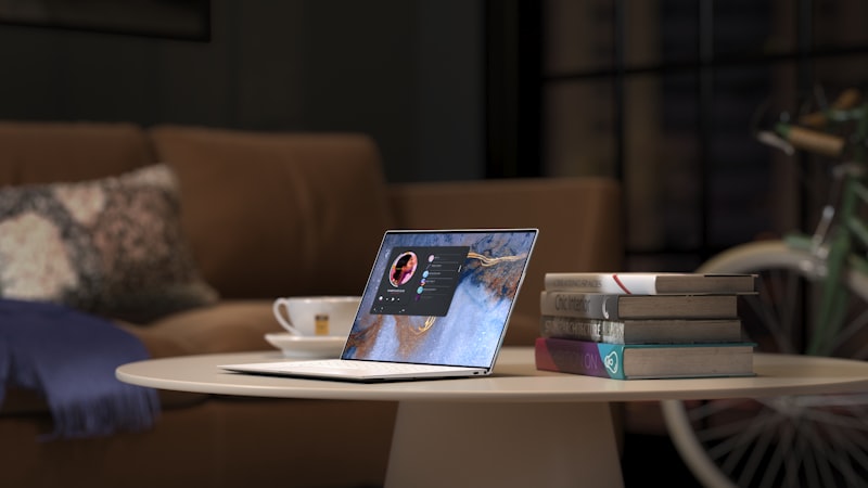 エンジニアの仕事風景